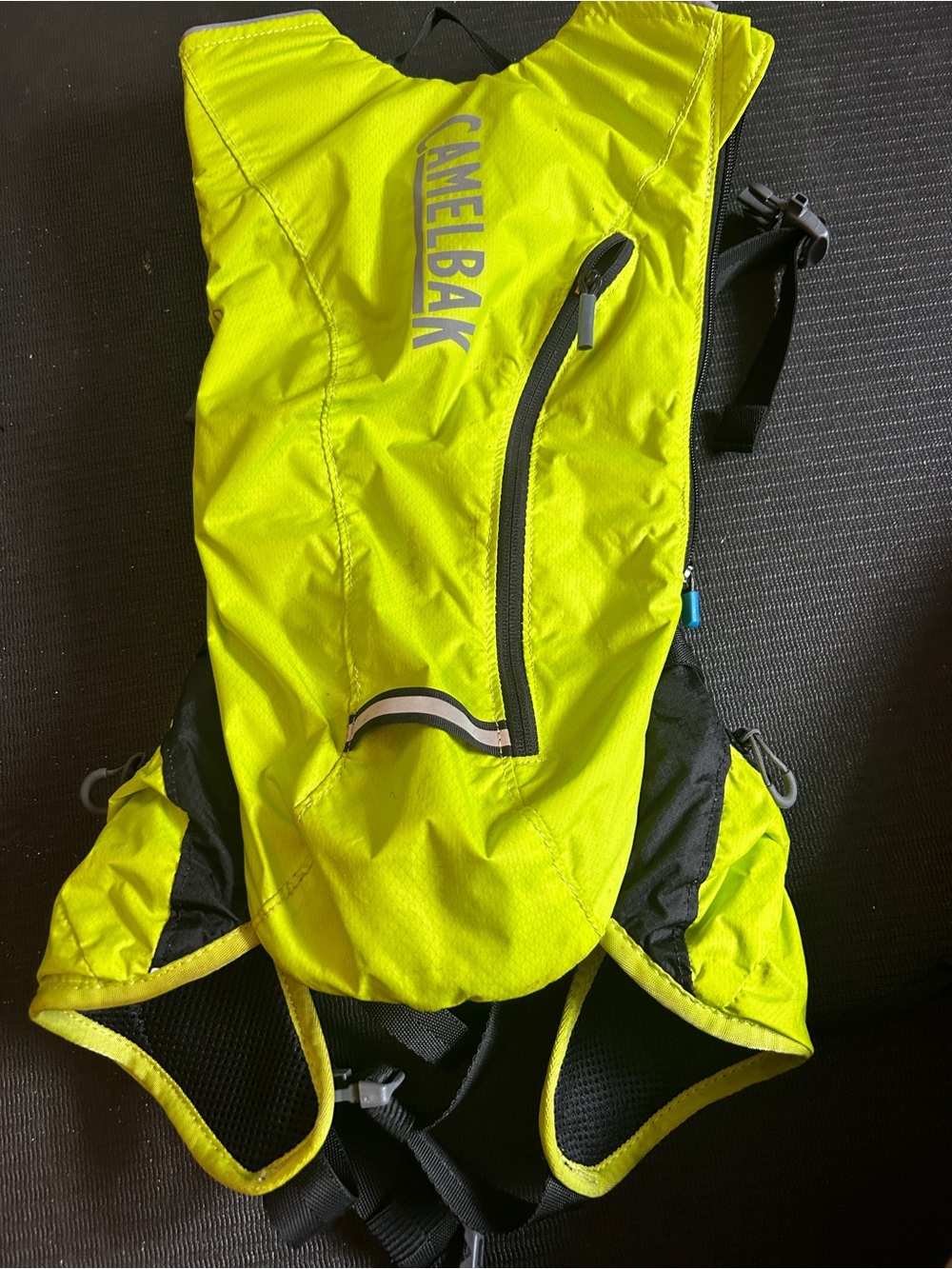 CamelBak Hydration Vest Neon Yellow